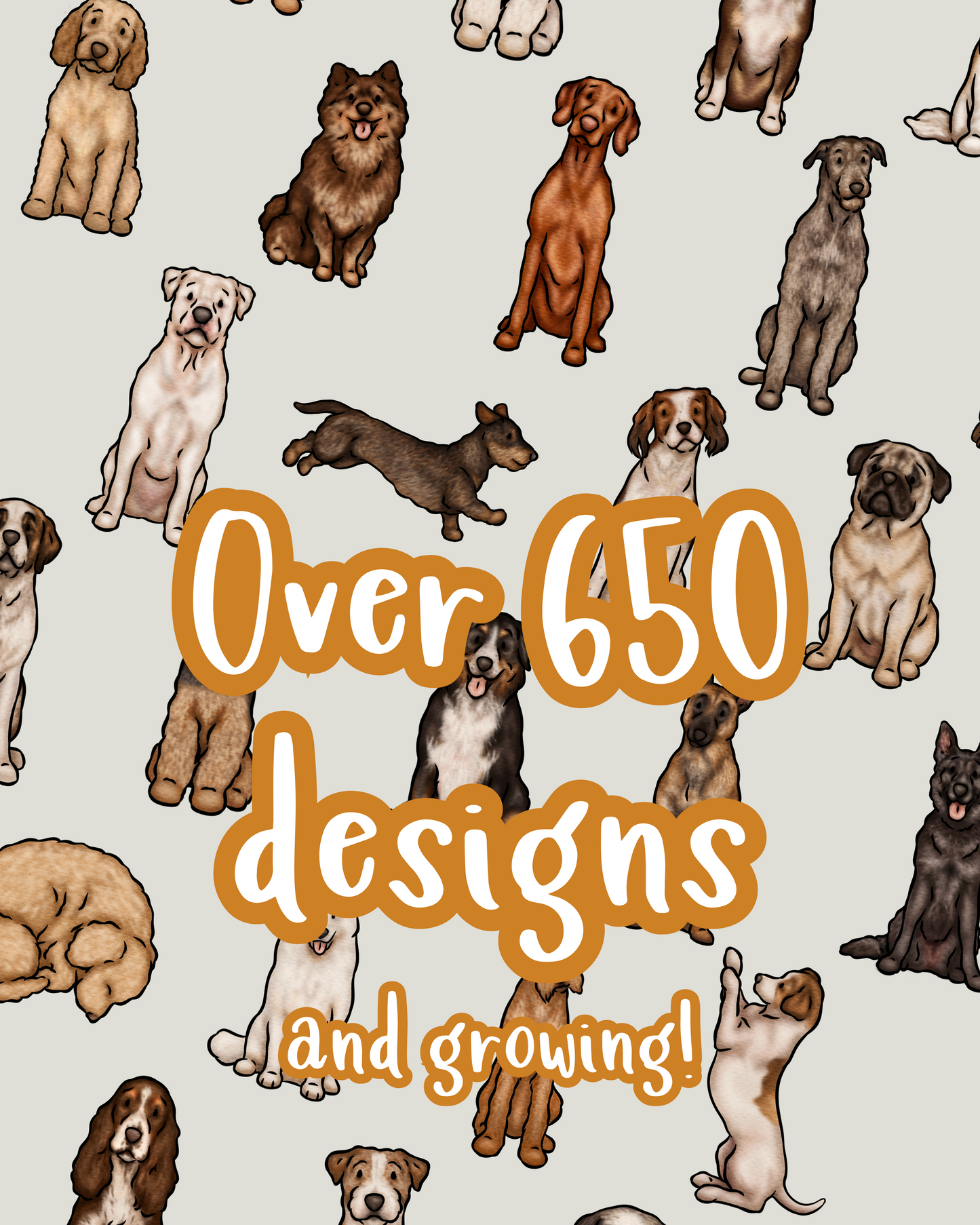 West Highland Terriers - Build-Your-Own