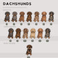 Dachshunds - Build-Your-Own