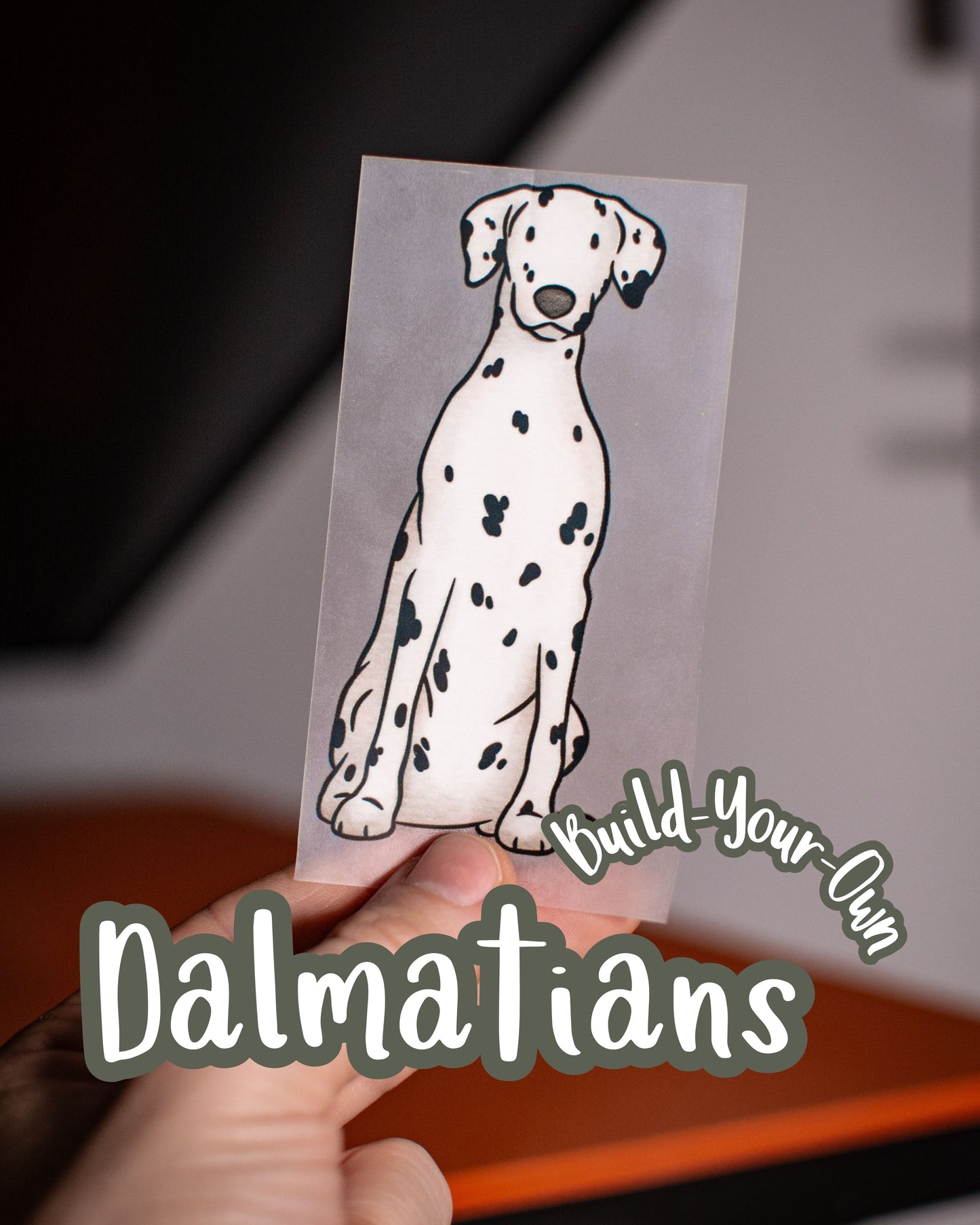 Dalmatians - Build-Your-Own