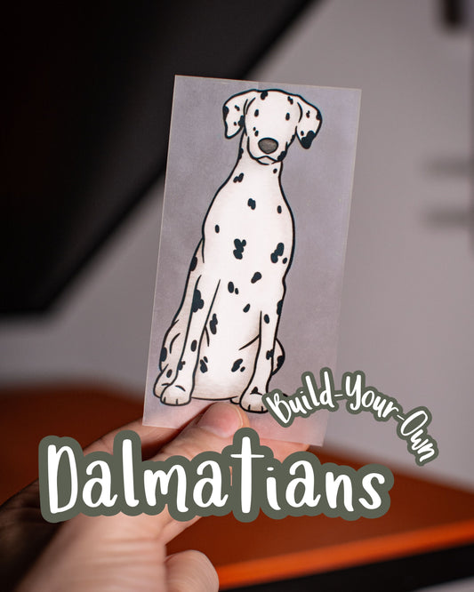 Dalmatians - Build-Your-Own