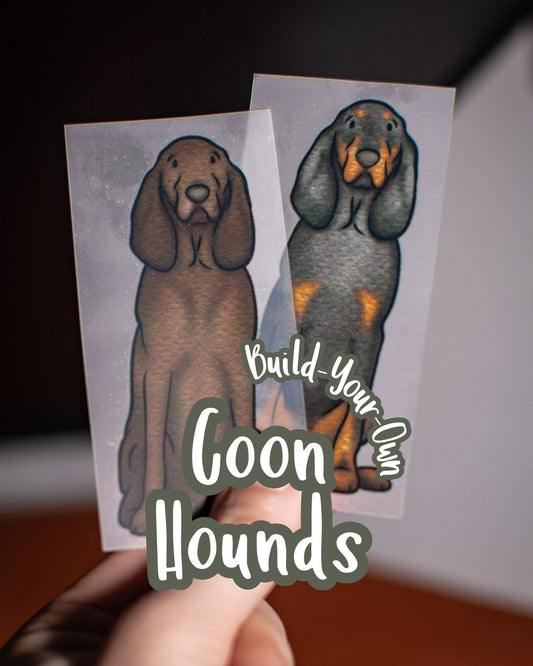 Coon Hounds - Build-Your-Own