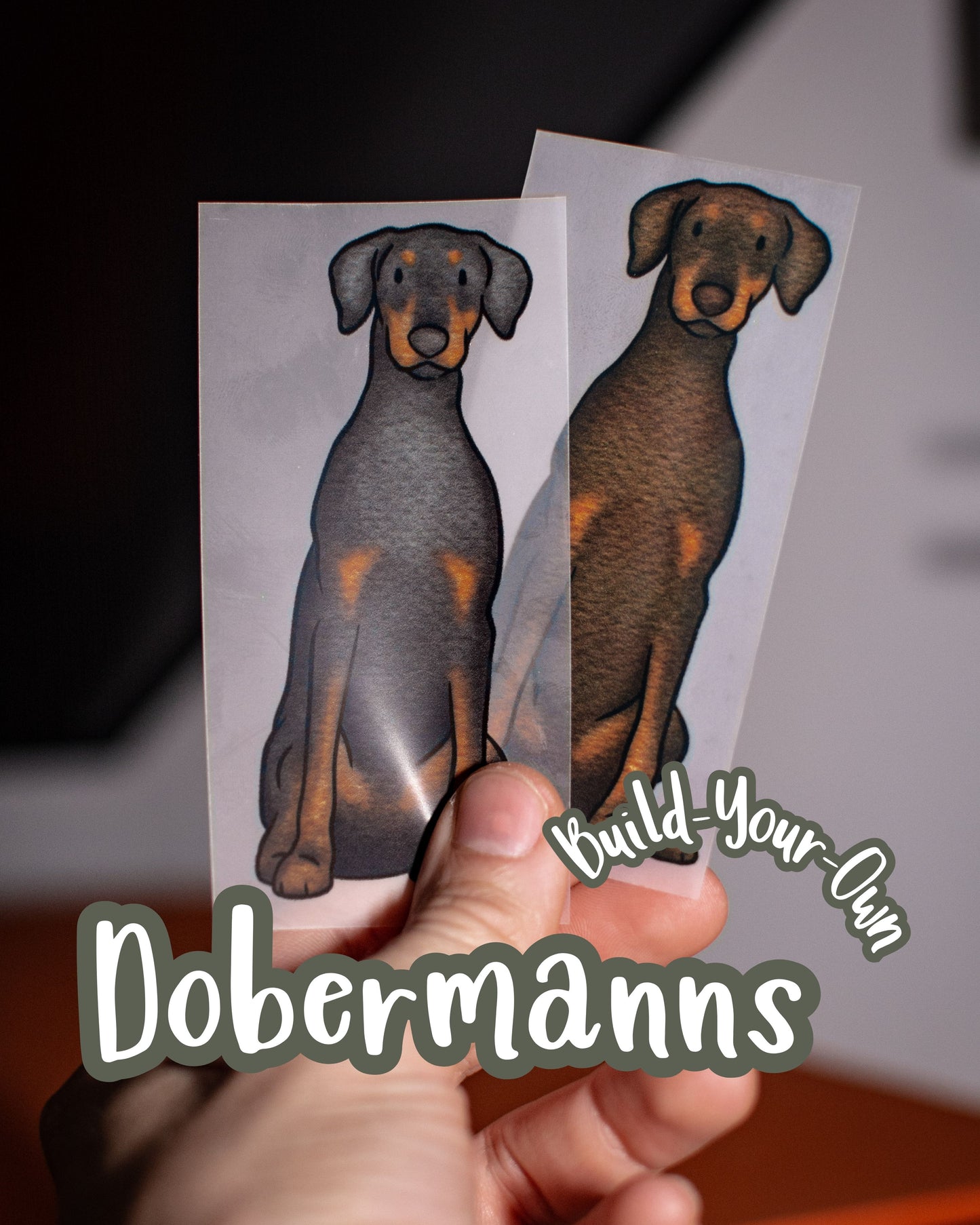 Dobermanns - Build-Your-Own