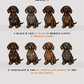 Dachshunds - Build-Your-Own