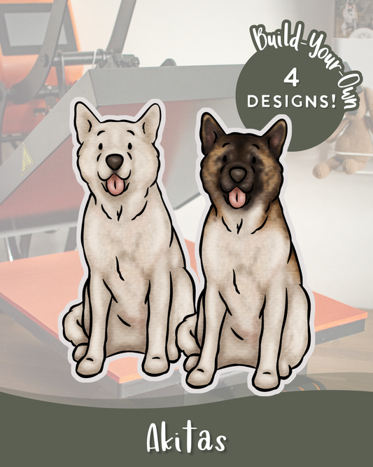 Akita - Build-Your-Own