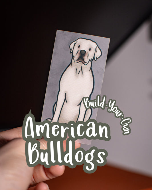 American Bulldogs - Build-Your-Own