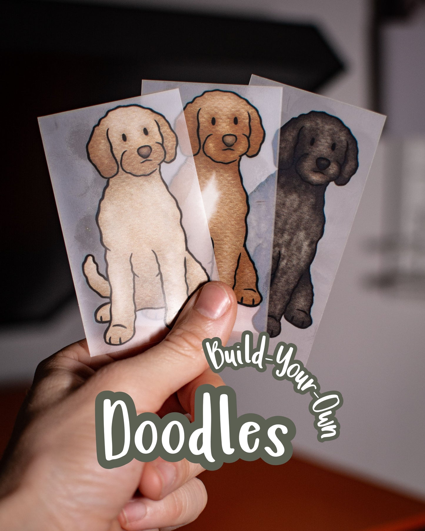 Doodles - Build-Your-Own