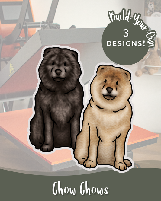 Chow Chows - Build-Your-Own