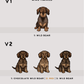 Dachshunds - Build-Your-Own