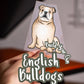 English Bulldogs - Build-Your-Own