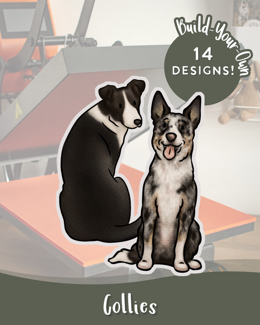 Collies - Build-Your-Own