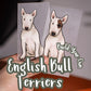 English Bull Terriers - Build-Your-Own