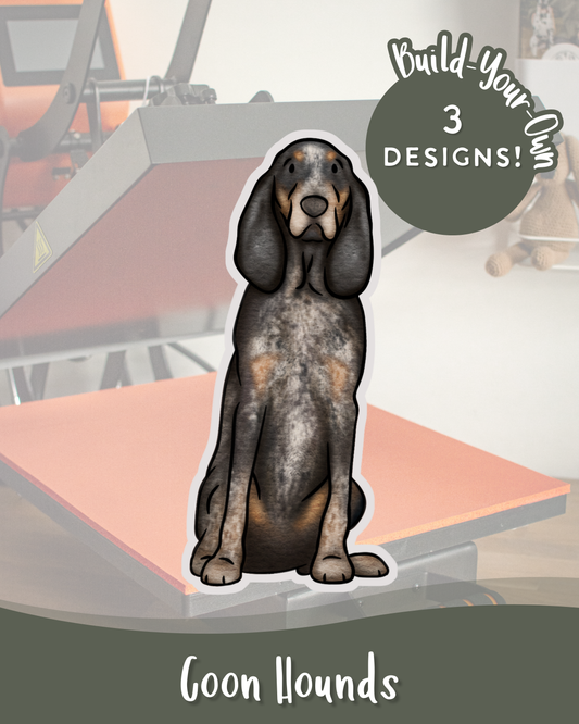 Coon Hounds - Build-Your-Own