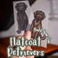 Flatcoat Retrievers - Build-Your-Own