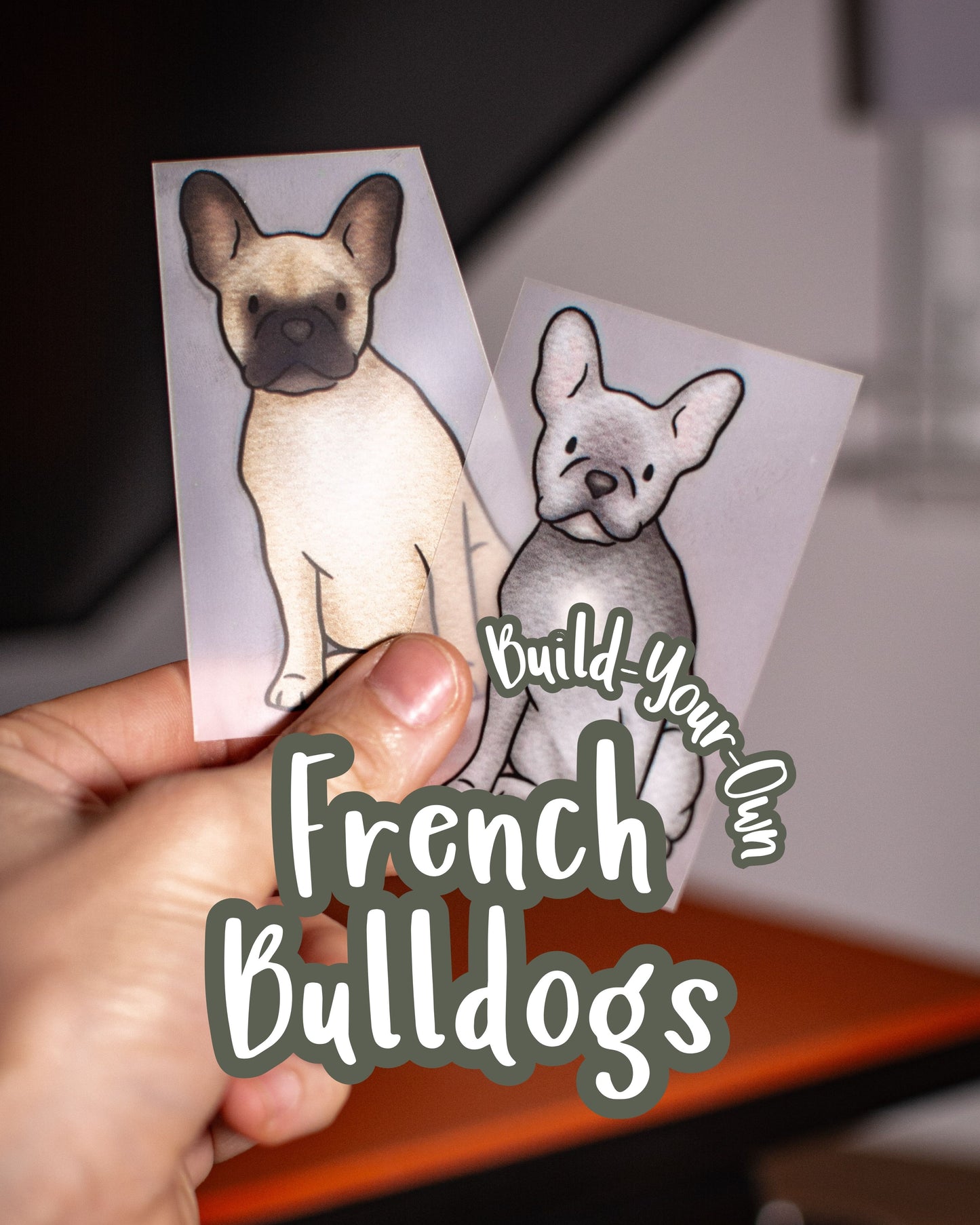 French Bulldogs - Build-Your-Own