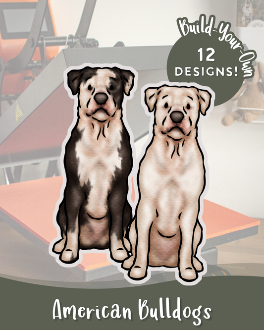 American Bulldogs - Build-Your-Own