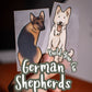 German Shepherds - Build-Your-Own