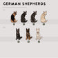 German Shepherds - Build-Your-Own