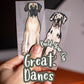 Great Danes - Build-Your-Own