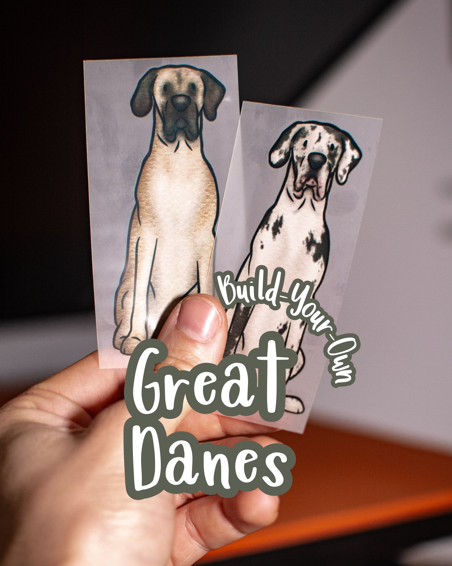 Great Danes - Build-Your-Own