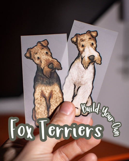 Fox Terriers - Build-Your-Own