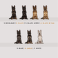German Shepherds - Build-Your-Own