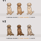 Golden Retrievers - Build-Your-Own