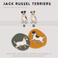 Jack Russel Terriers - Build-Your-Own