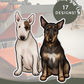 English Bull Terriers - Build-Your-Own