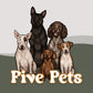 Multi-Pets