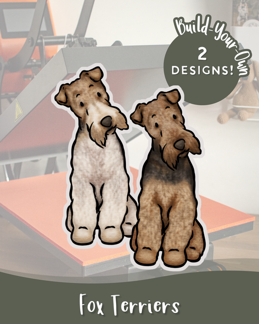 Fox Terriers - Build-Your-Own