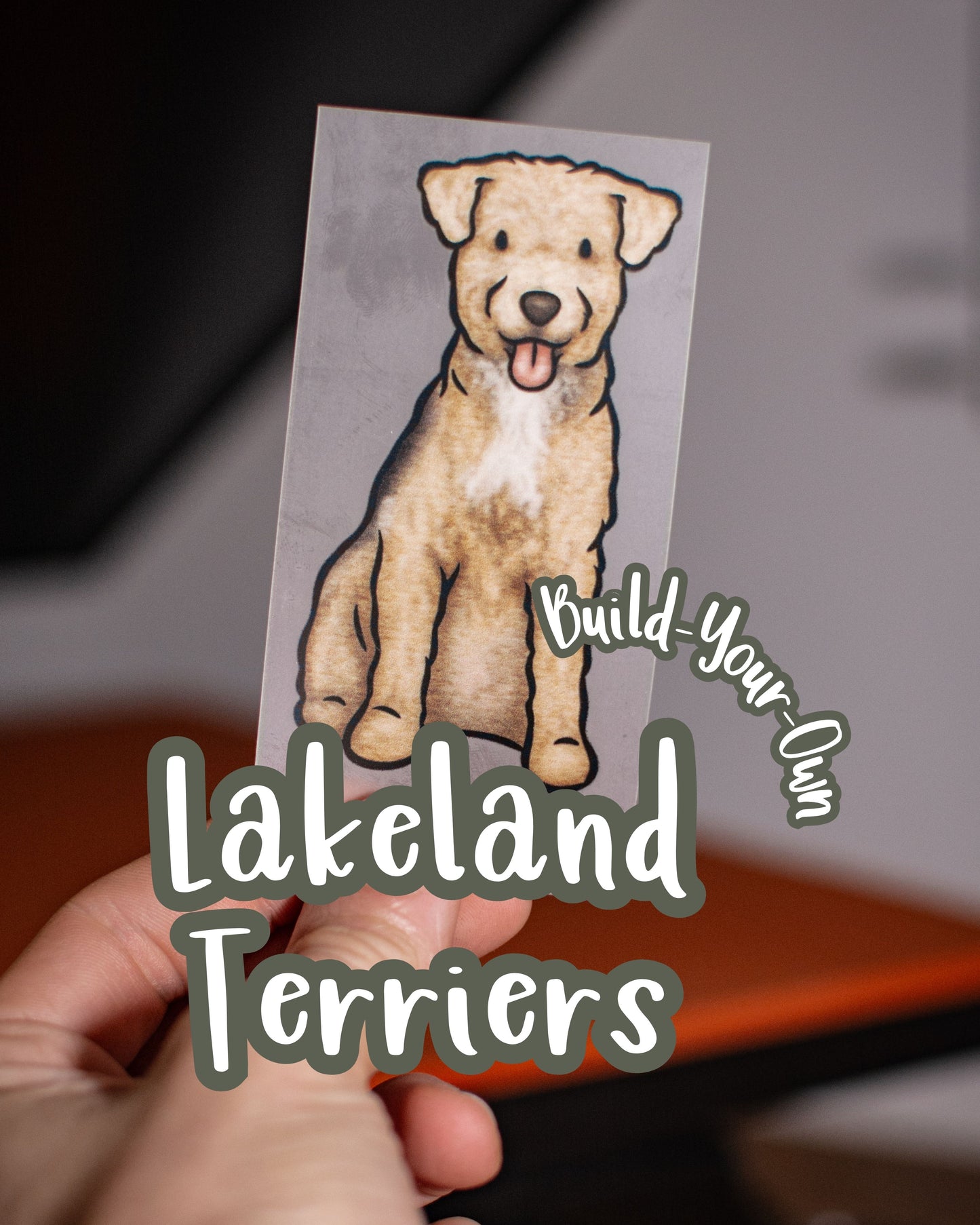 Lakeland Terriers - Build-Your-Own