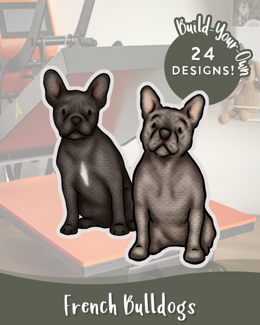 French Bulldogs - Build-Your-Own