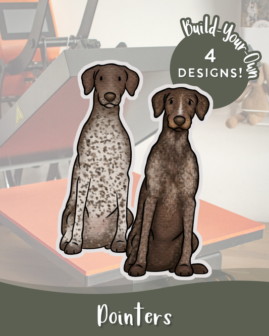 German Pointers - Build-Your-Own