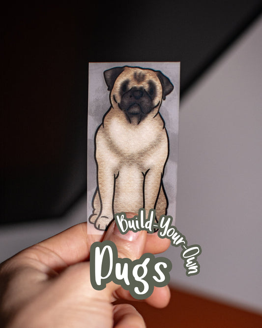 Pugs - Build-Your-Own