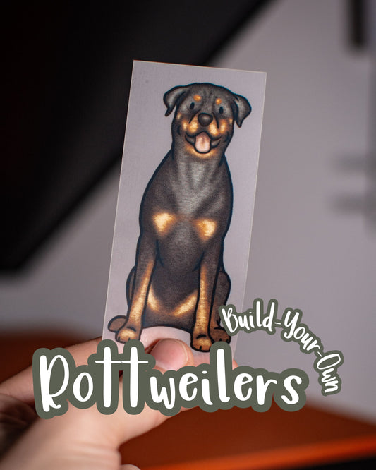 Rottweilers - Build-Your-Own