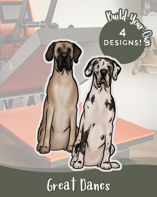 Great Danes - Build-Your-Own