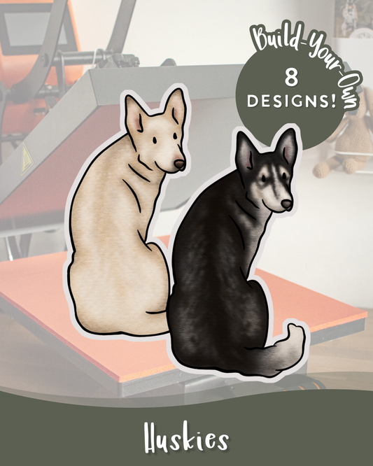 Huskies - Build-Your-Own