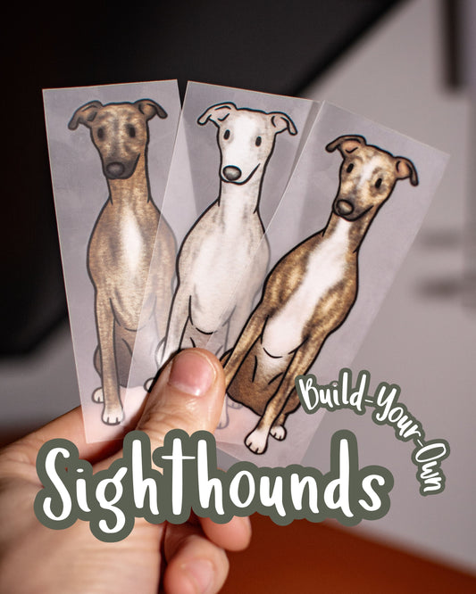 Sighthounds - Build-Your-Own