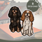 King Charles Spaniels - Build-Your-Own