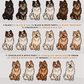 Pomeranians - Build-Your-Own