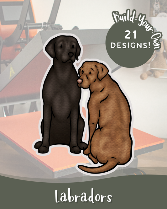 Labradors - Build-Your-Own