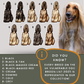 Afghan Hounds - Build-Your-Own