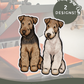 Airedale Terrier - Build-Your-Own