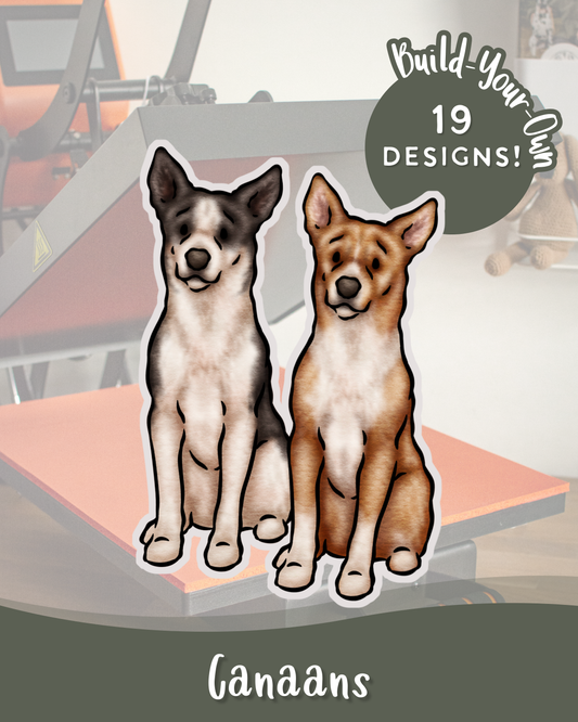 Canaans - Build-Your-Own