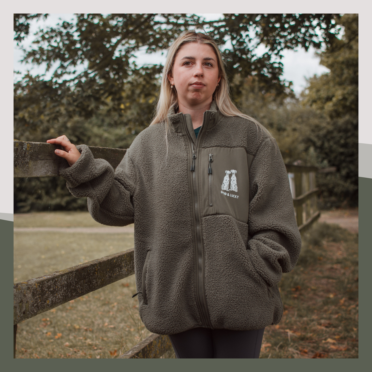 Recycled Sherpa