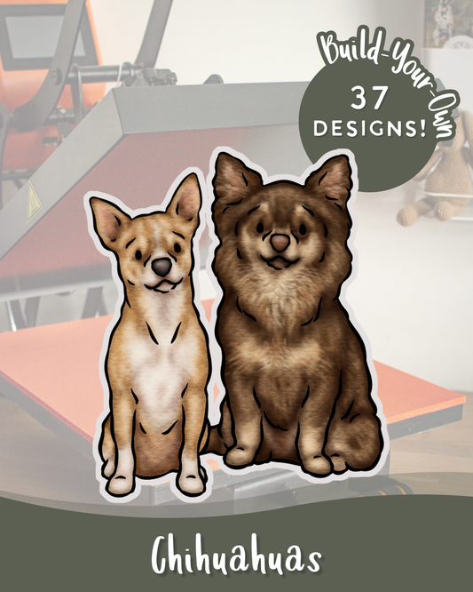 Chihuahuas - Build-Your-Own