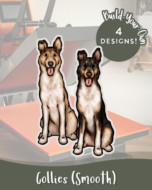Collies (Smooth) - Build-Your-Own