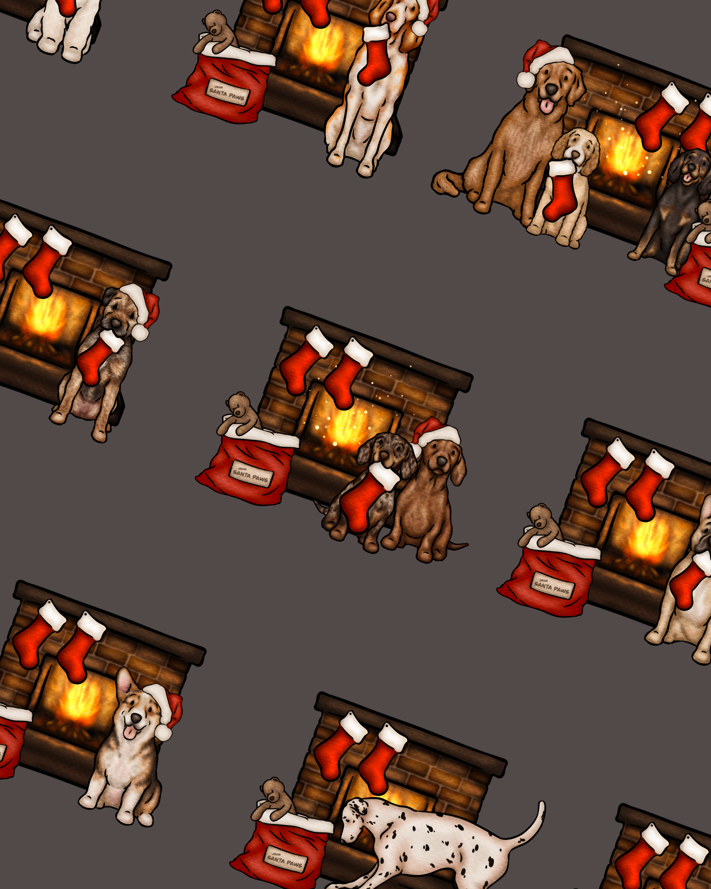 By The Fire - Build-Your-Own