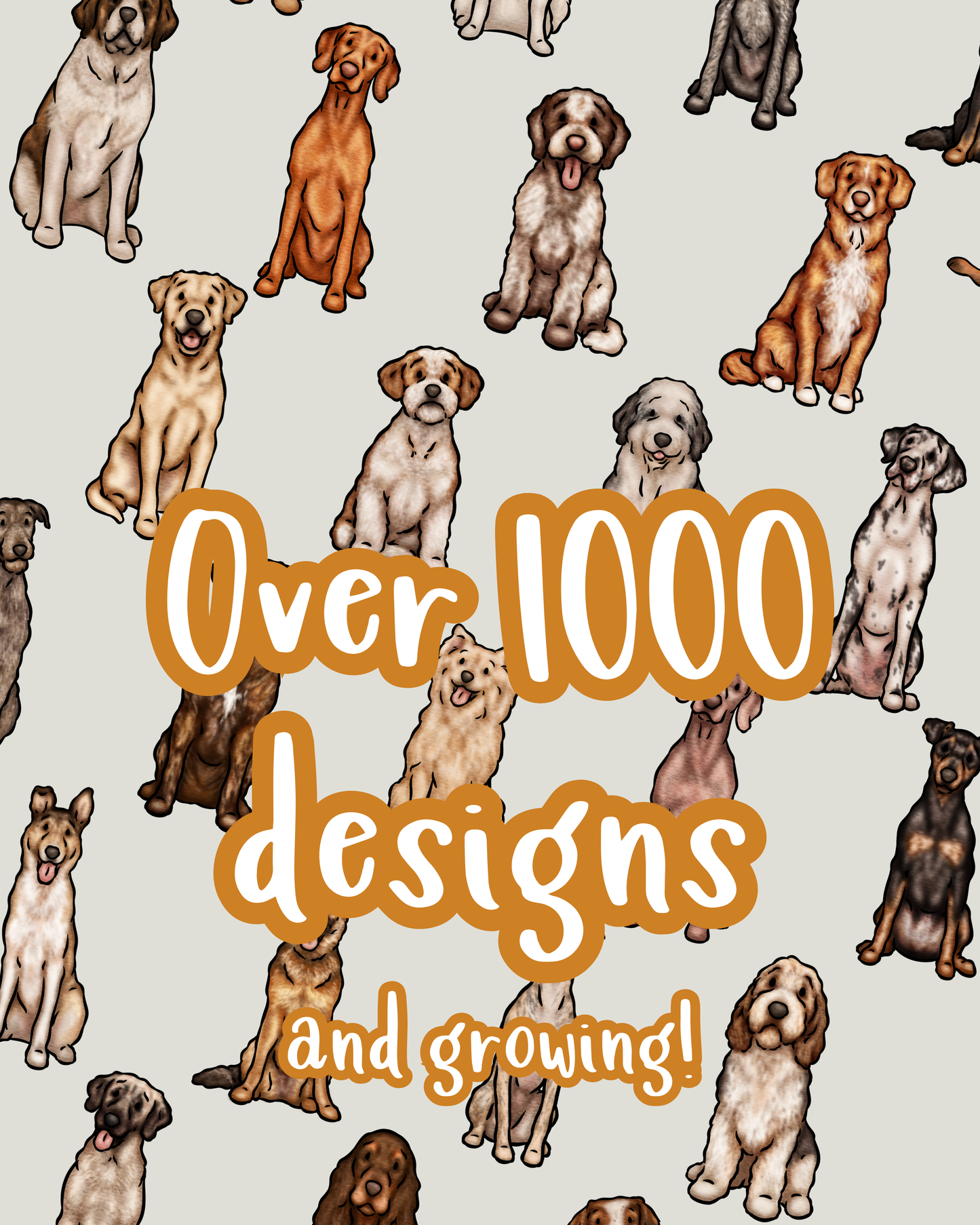 Coon Hounds - Build-Your-Own