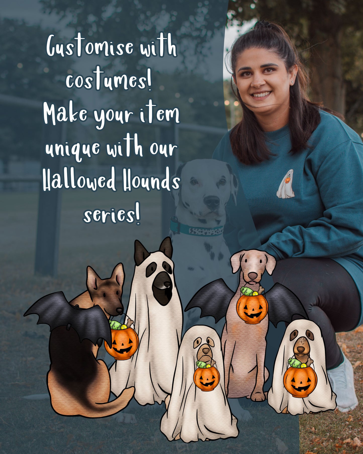 Hallowed Hounds - Build-Your-Own